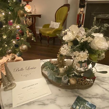 Belle Louise Historic Bed & Breakfast 파두카 외부 사진