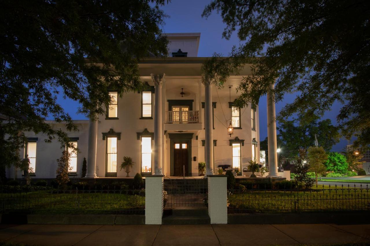 Belle Louise Historic Bed & Breakfast 파두카 외부 사진