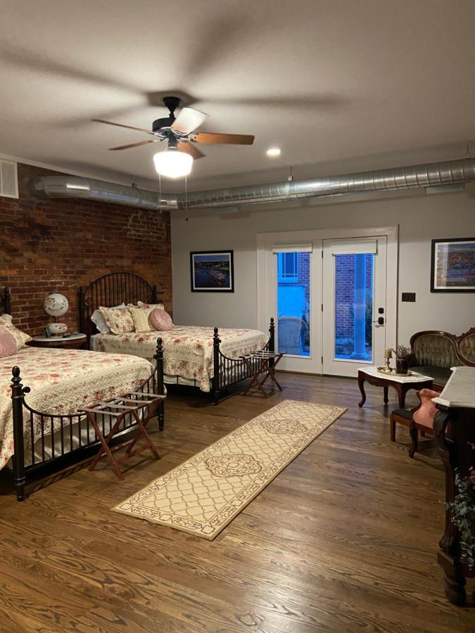 Belle Louise Historic Bed & Breakfast 파두카 외부 사진
