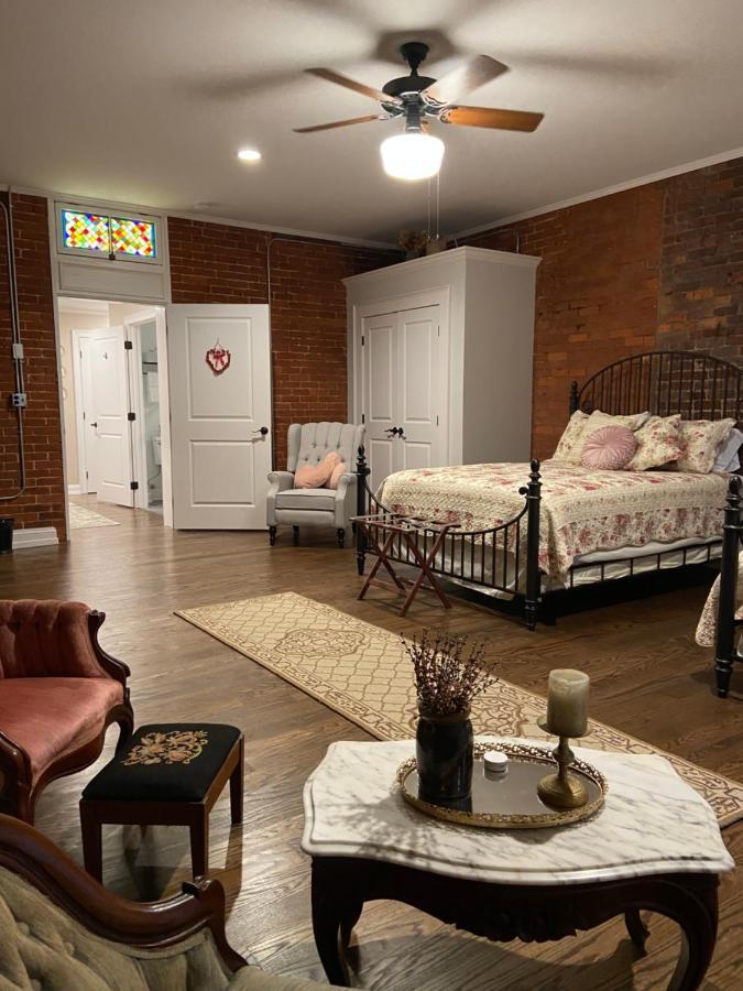 Belle Louise Historic Bed & Breakfast 파두카 외부 사진
