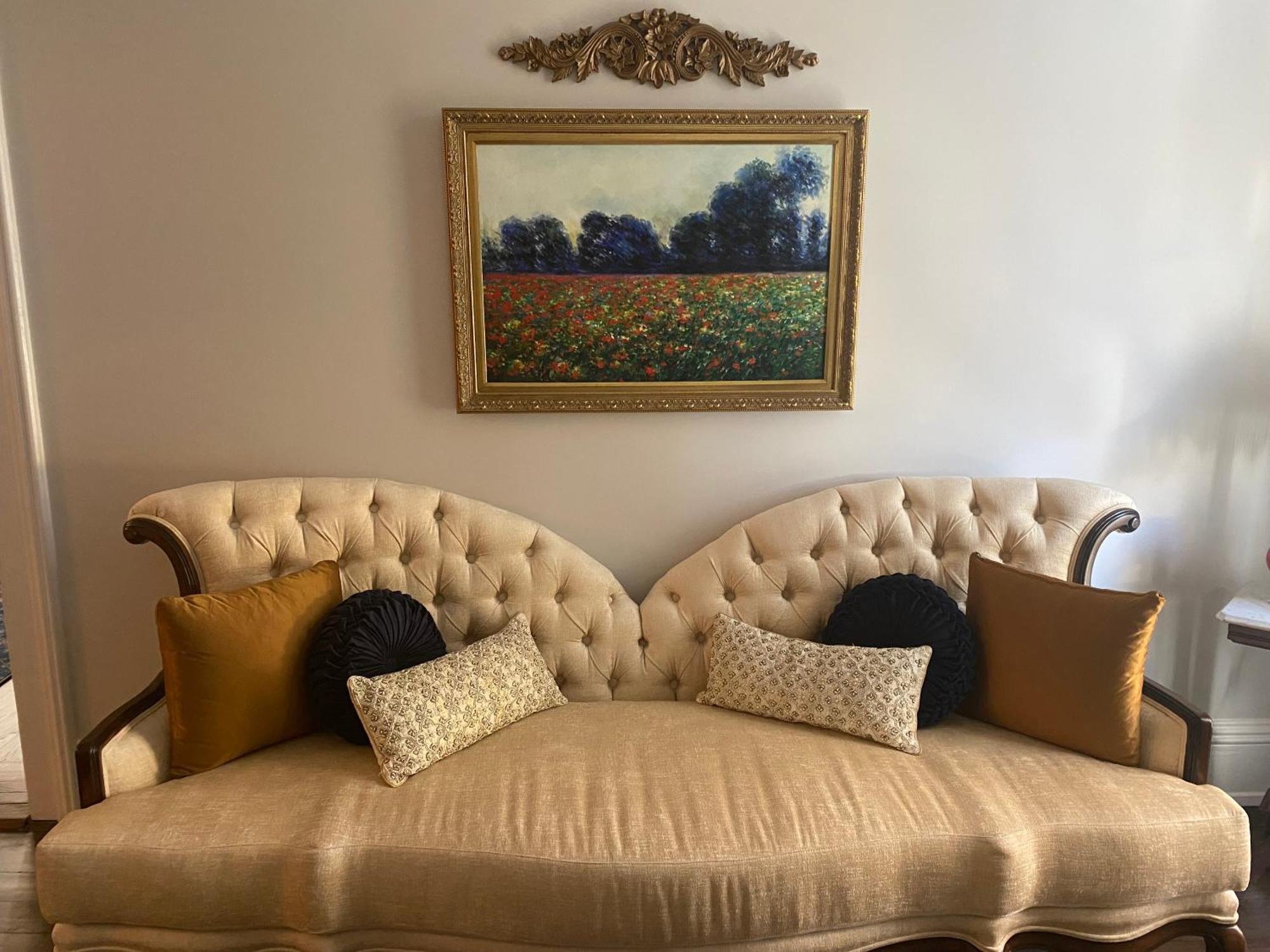 Belle Louise Historic Bed & Breakfast 파두카 외부 사진