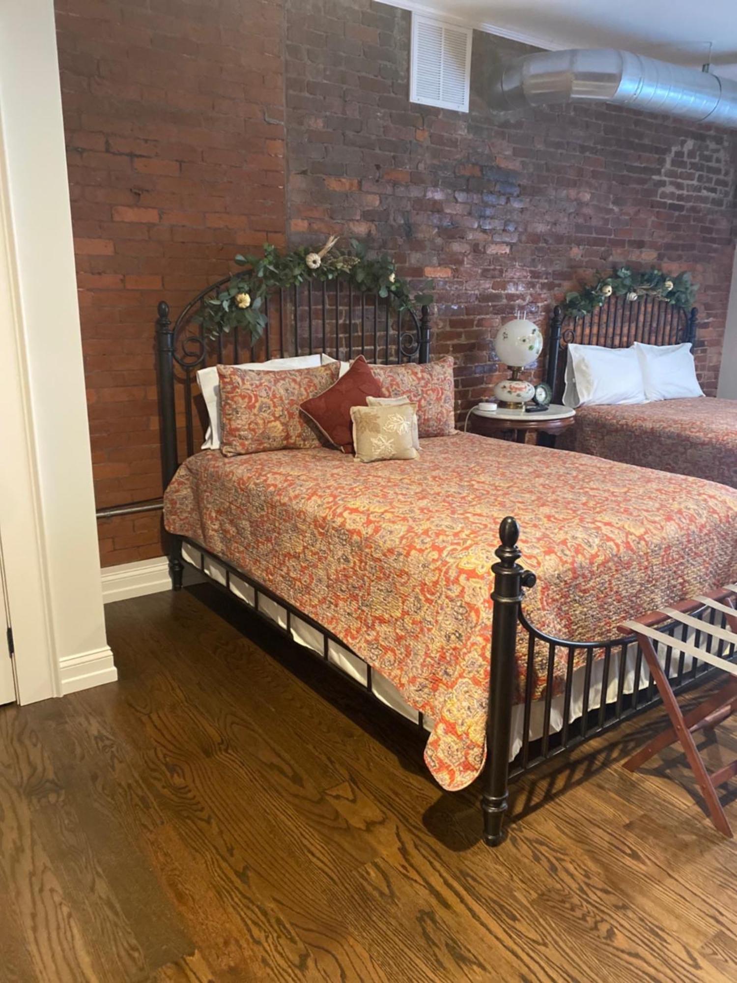 Belle Louise Historic Bed & Breakfast 파두카 외부 사진