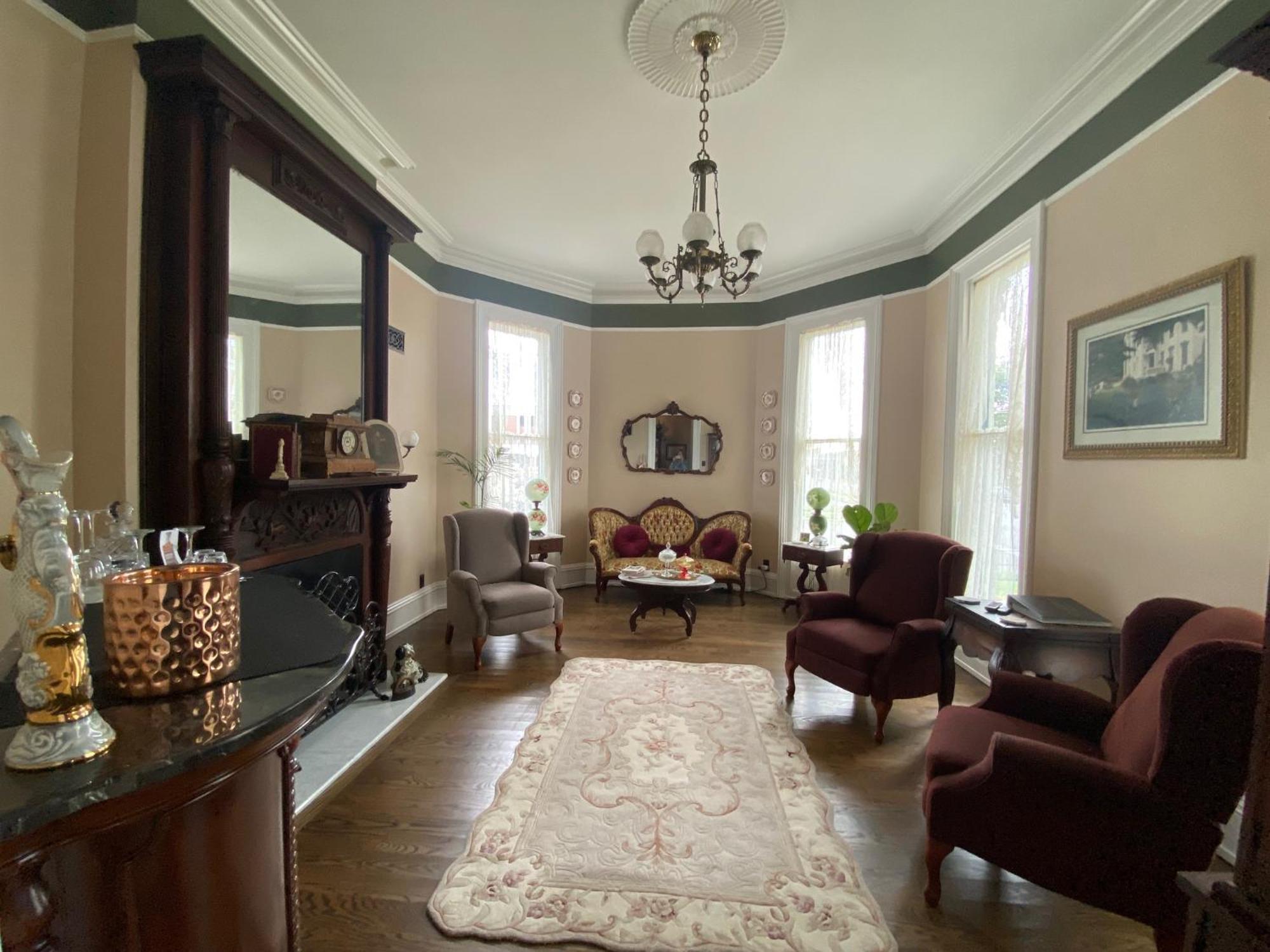 Belle Louise Historic Bed & Breakfast 파두카 외부 사진